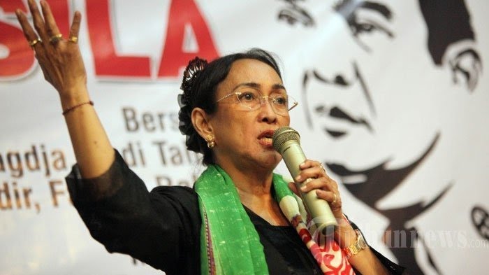 Sukmawati Soekarnoputri Akan Jalani Ritual Pindah Agama dari Islam ke Hindu