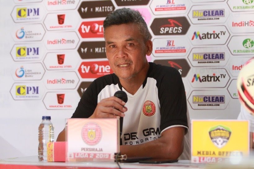 Persiraja Akhiri Kerjasama dengan Hendri Susilo
