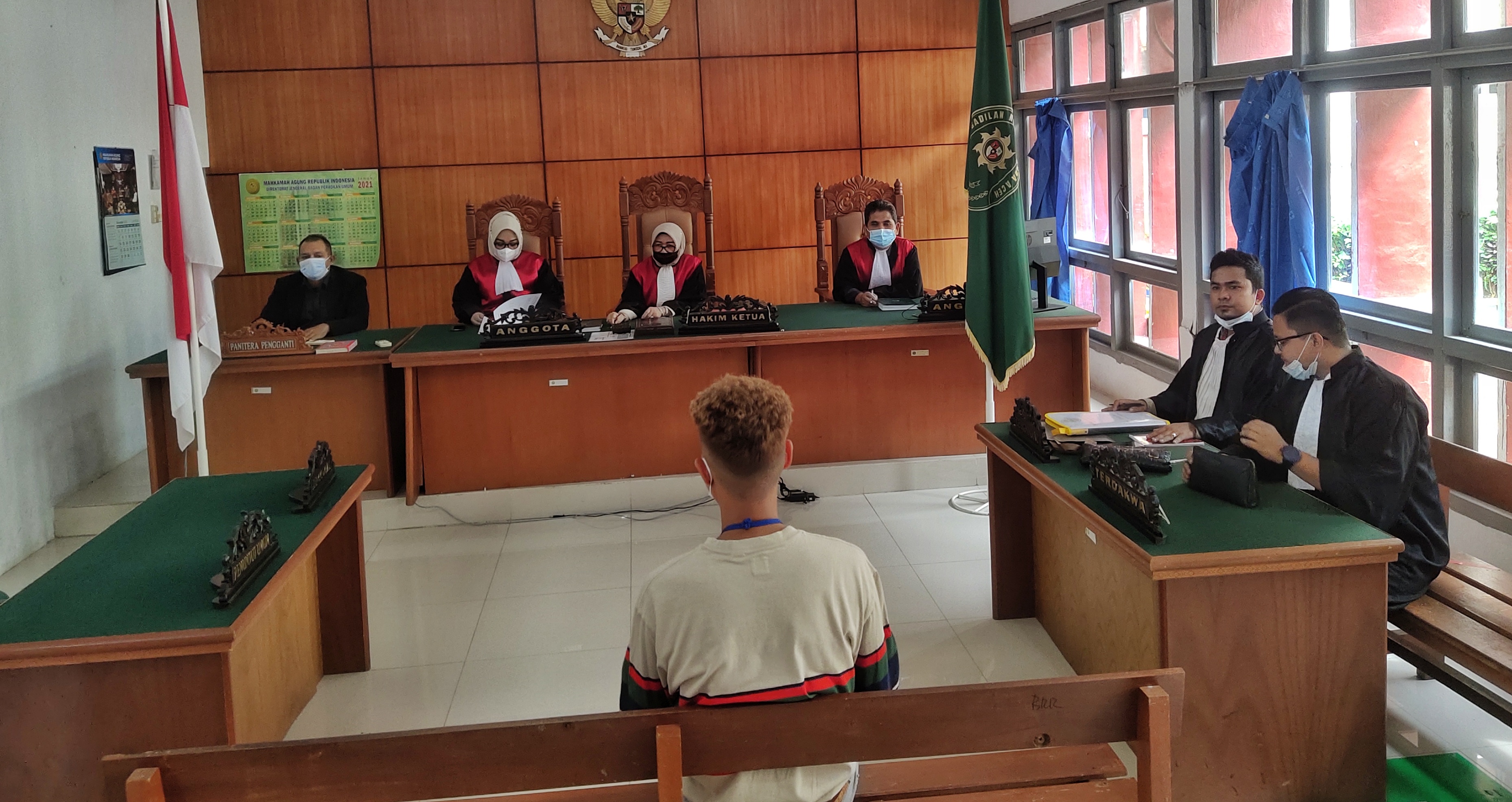 Hakim Tolak Eksepsi Terdakwa Kasus Emas di Banda Aceh