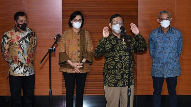 Daftar Obligor yang Sudah Bayar Utang BLBI ke Negara