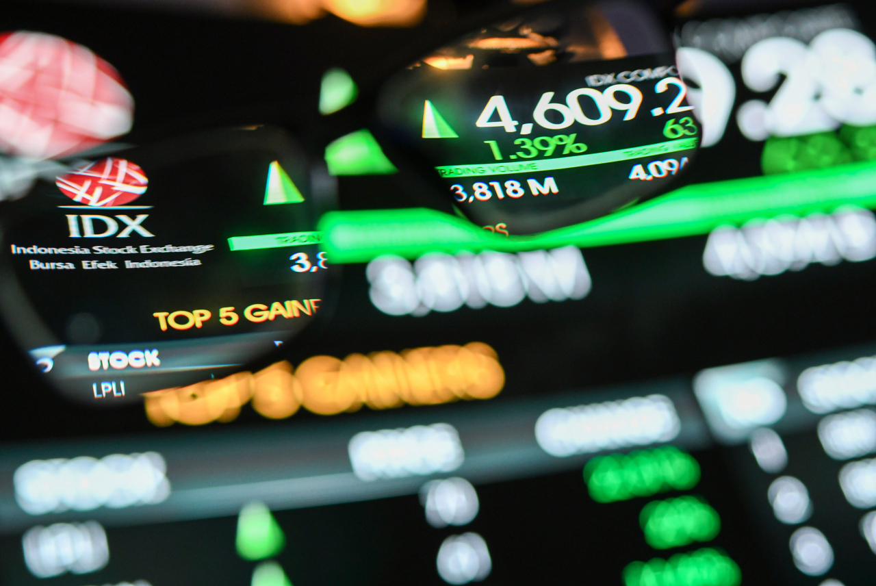 Pasar Saham Syariah Terdorong Pemanfaatan Teknologi Digital