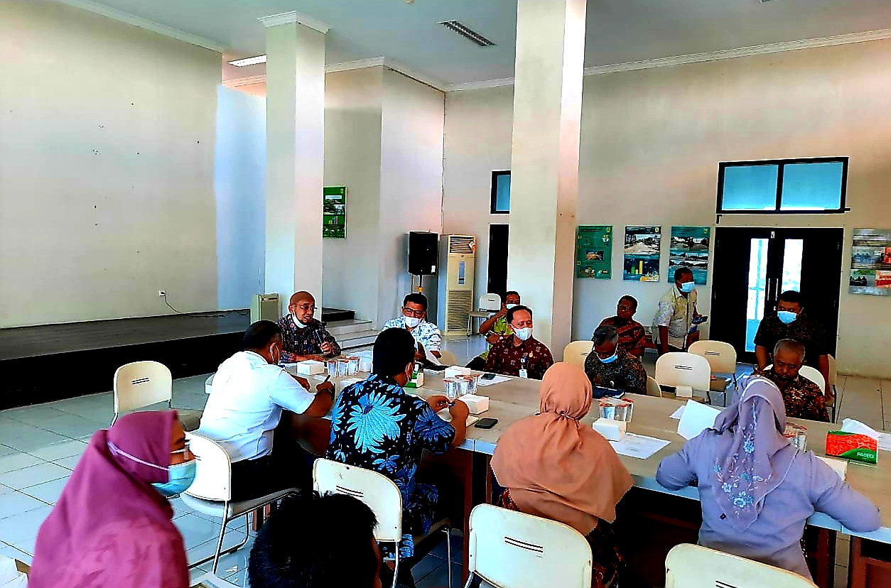 Kadis PUPR Banda Aceh:TKPRD Ujung Tombak Perencanaan Tata Ruang Kota