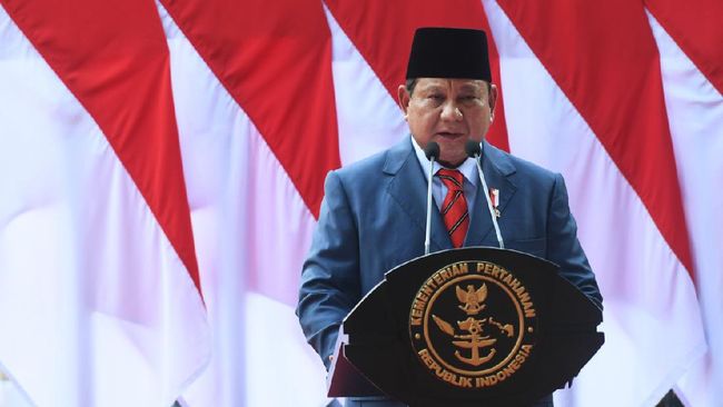 Survei: Prabowo Lebih Populer Dibanding Sandi dan Ganjar