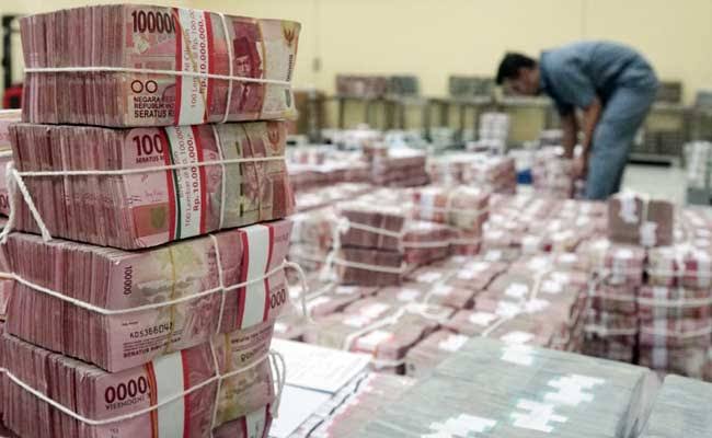 Utang Luar Negeri Indonesia Bertambah Lagi, Kini Tembus Rp6.008 Triliun