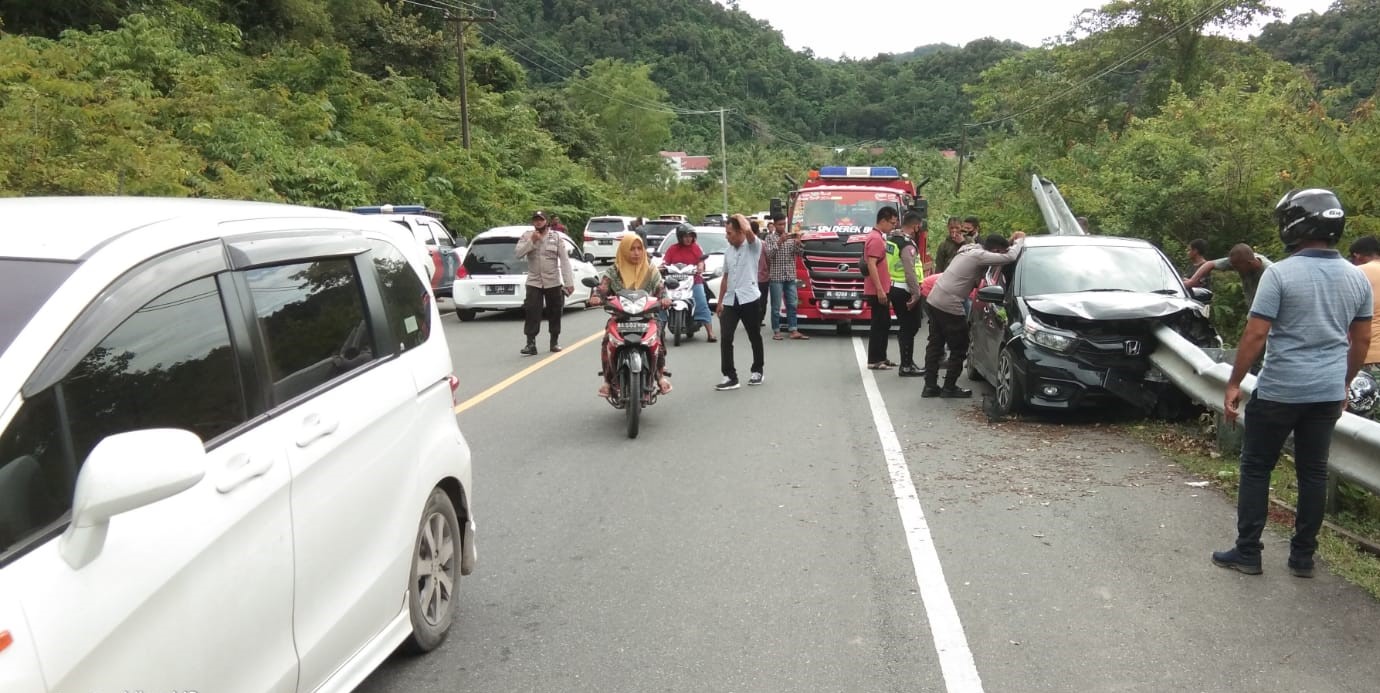 Sepanjang Tahun Ini, Ada 100 Lebih Kecelakaan di Aceh Akibat Pengemudi Mengantuk