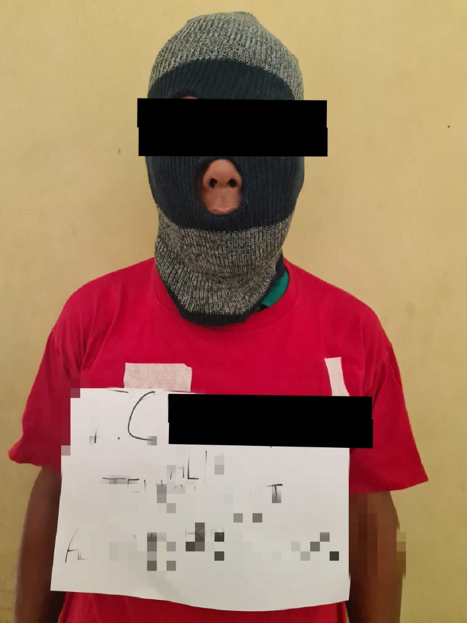 Penembak Pos Polisi di Aceh Barat Tewas, Personel Ditusuk Sangkur
